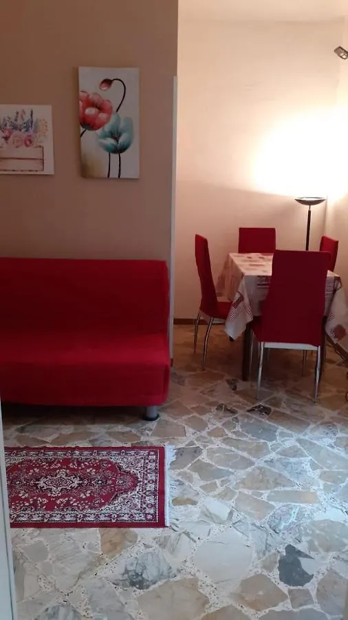 Holiday home Lo Sbarco Villa Marsala