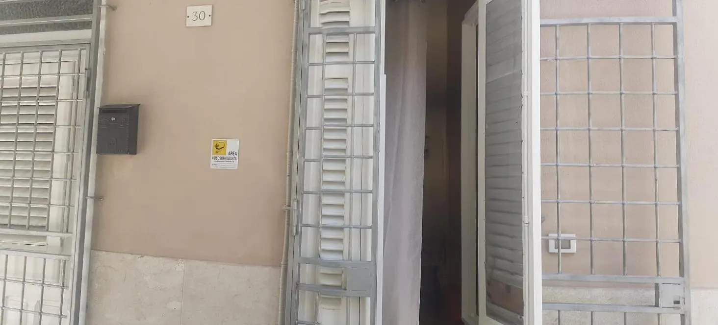 Holiday home Lo Sbarco Villa Marsala Italy
