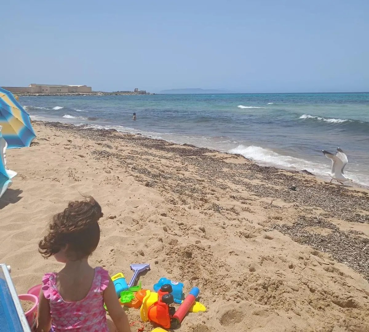 Lo Sbarco Villa Marsala Holiday home