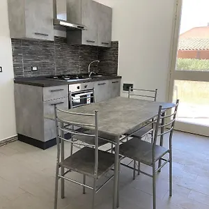 Hébergement de vacances Casa Aranci@verde, Marsala