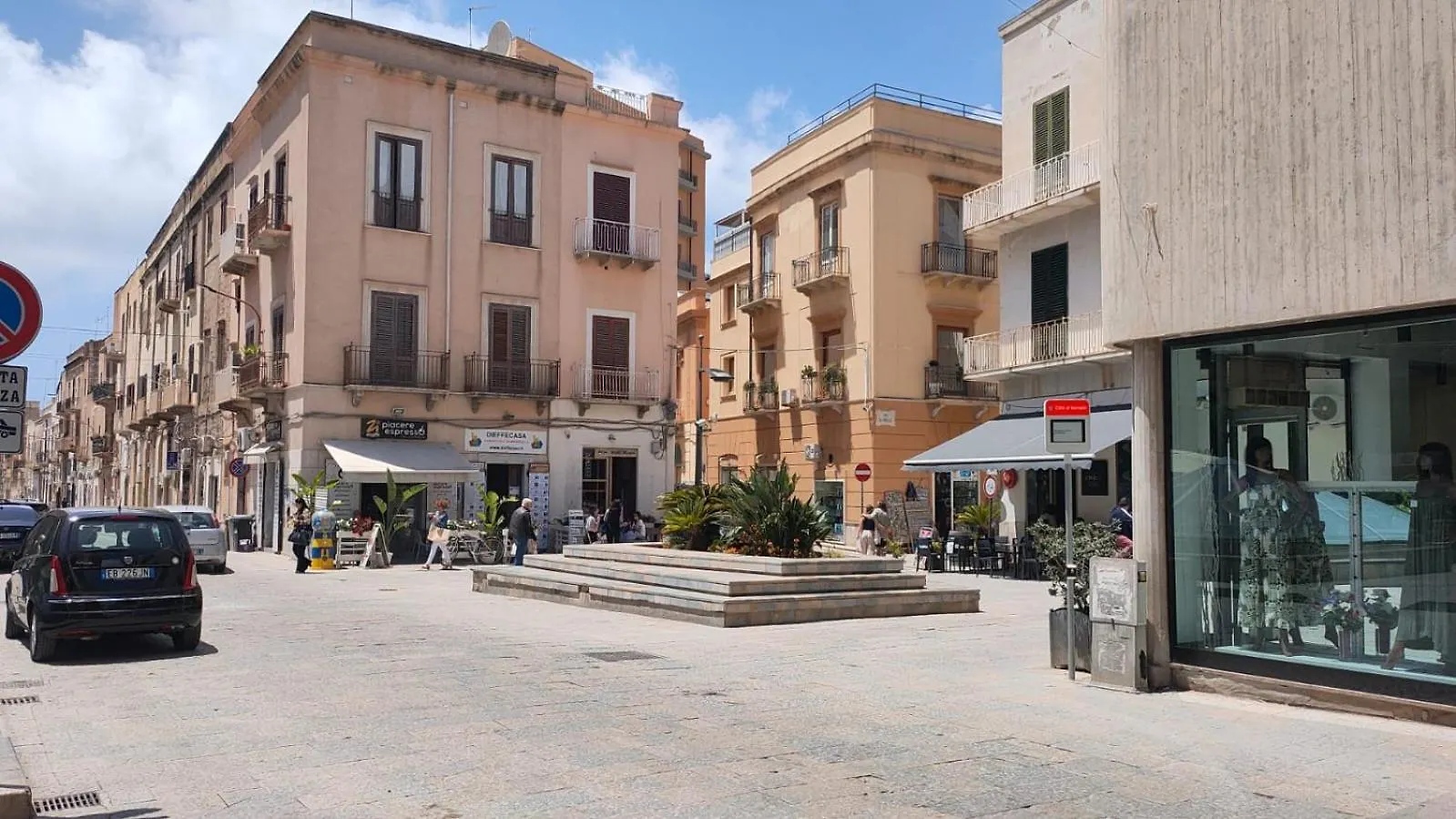 Lo Sbarco Villa Marsala 0*,  Italien